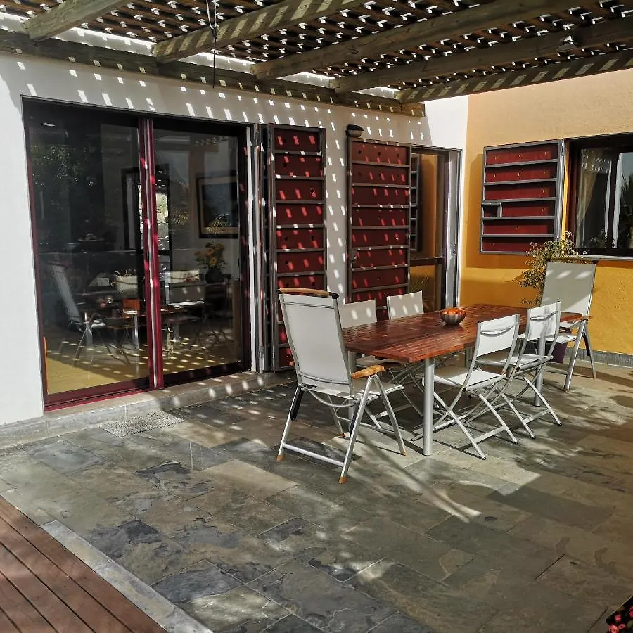 Casa Rural Con Piscina En Santiago Del Teide Wellness Las Vinas スペイン