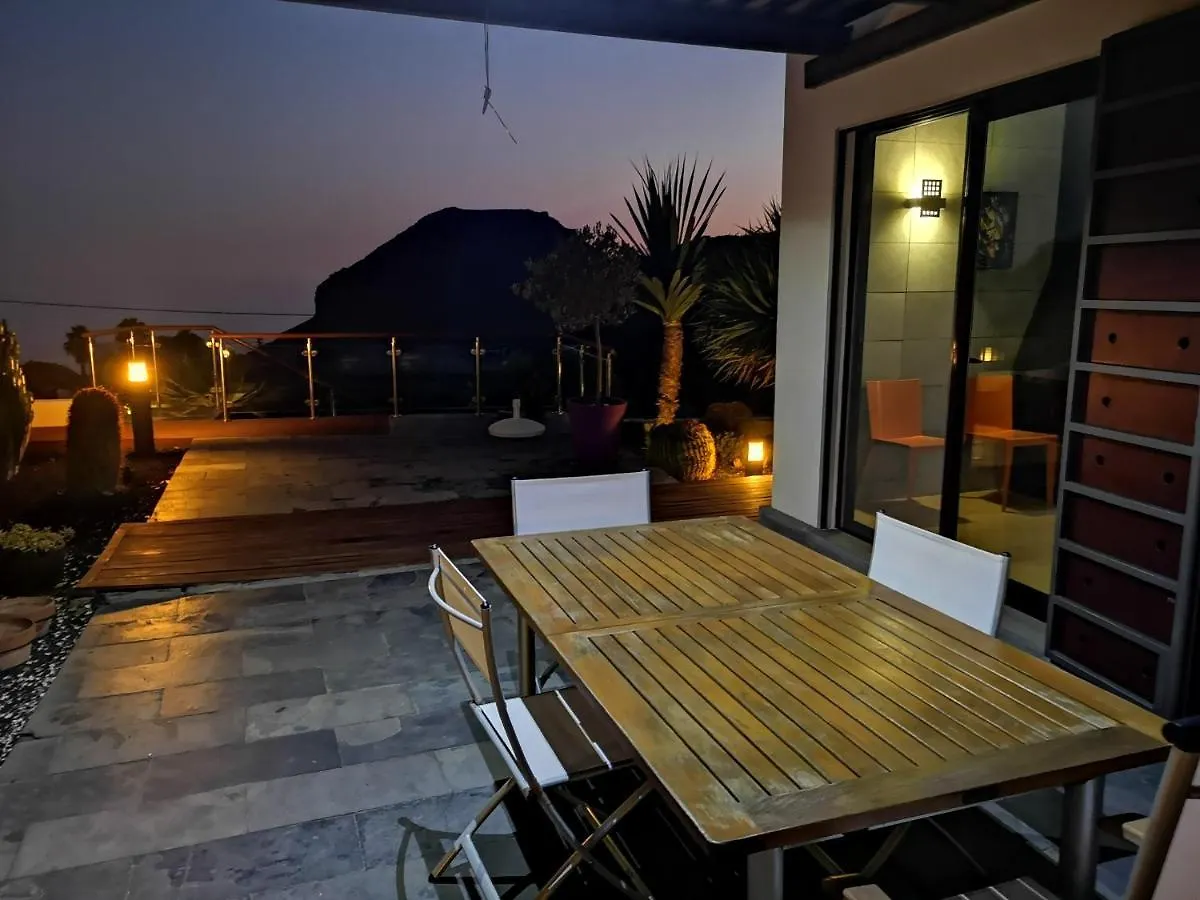 Casa Rural Con Piscina En Santiago Del Teide Wellness Las Vinas 0*,  スペイン