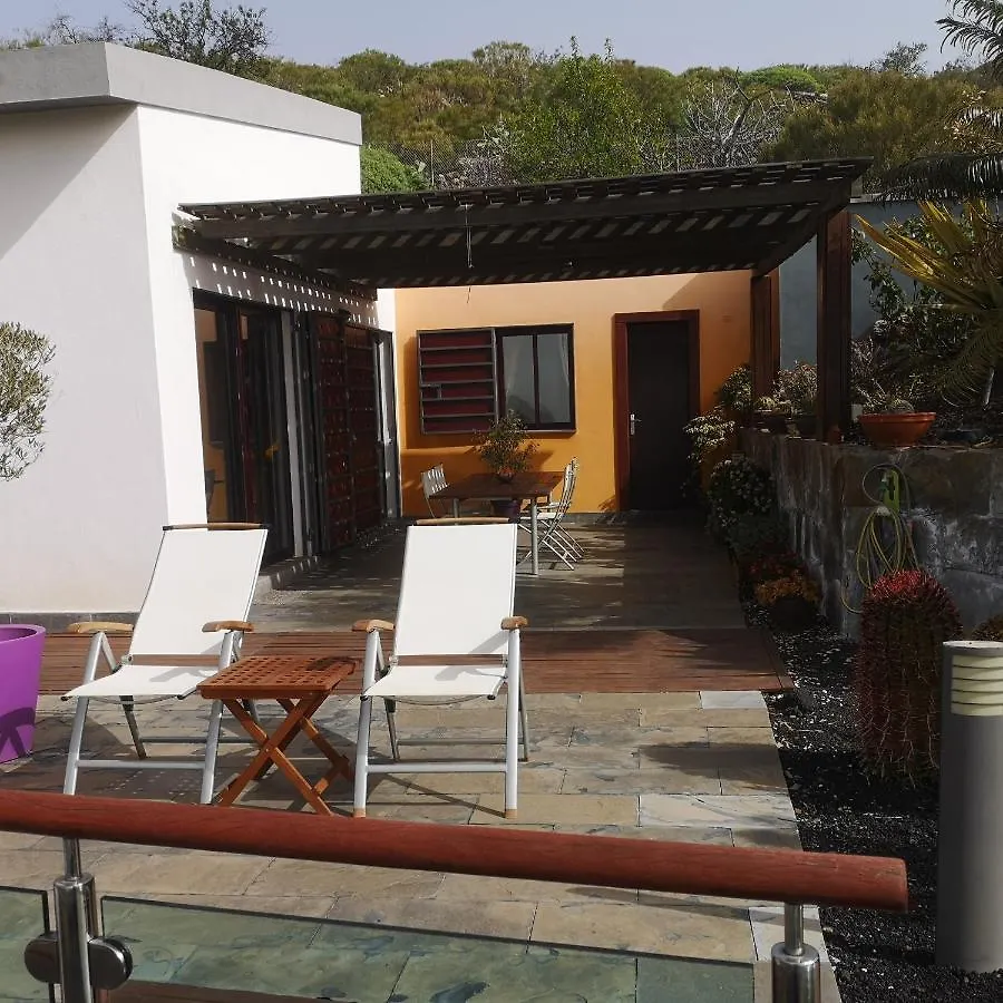 Casa Rural Con Piscina En Santiago Del Teide Wellness Las Vinas 0*,  スペイン