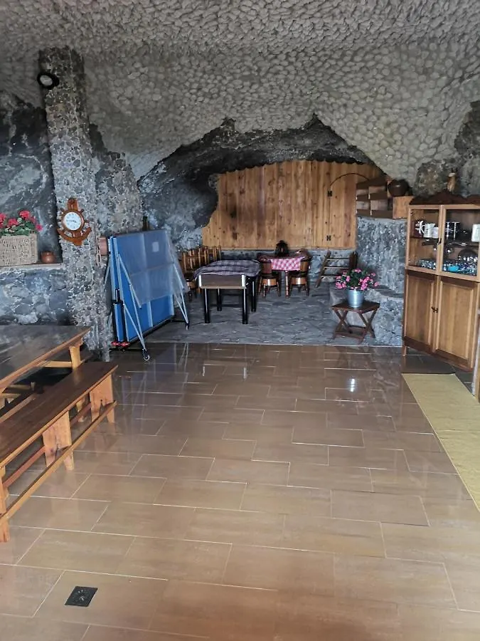 ヴィラ Casa Rural Con Piscina En Santiago Del Teide Wellness Las Vinas