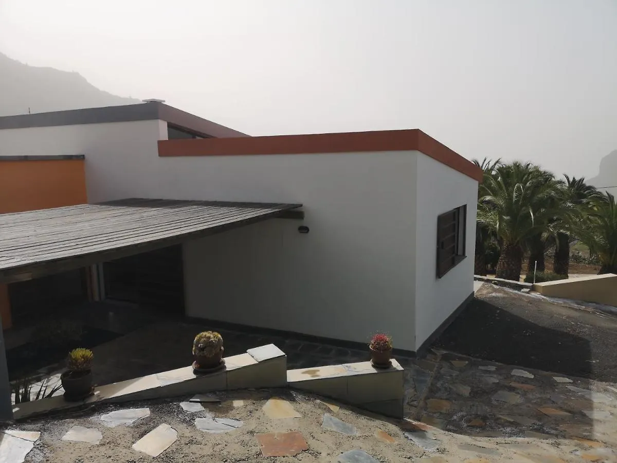 Casa Rural Con Piscina En Santiago Del Teide Wellness Las Vinas 0*,  スペイン