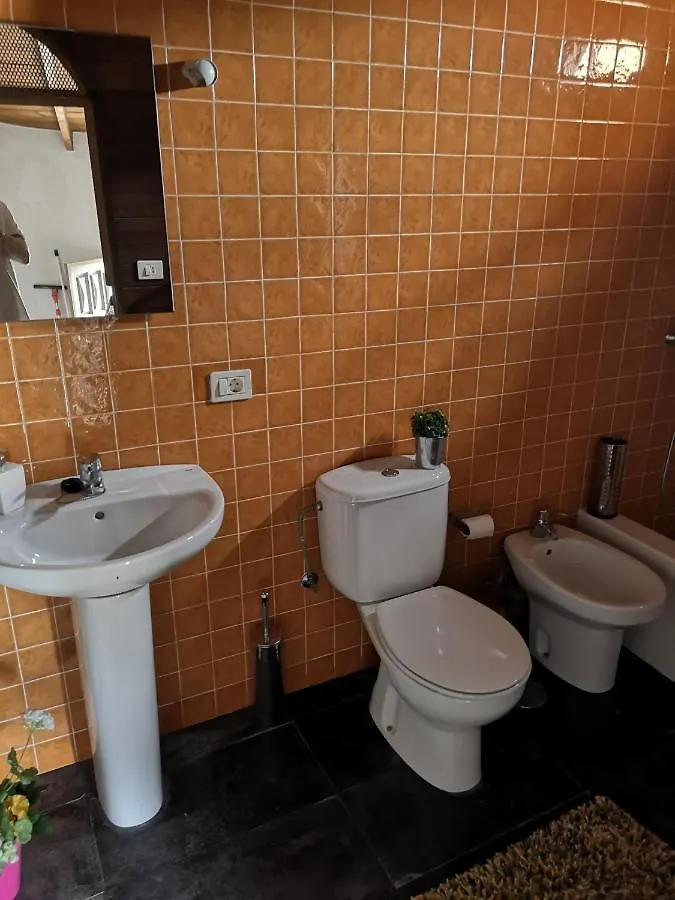 Casa Rural Con Piscina En Santiago Del Teide Wellness Las Vinas