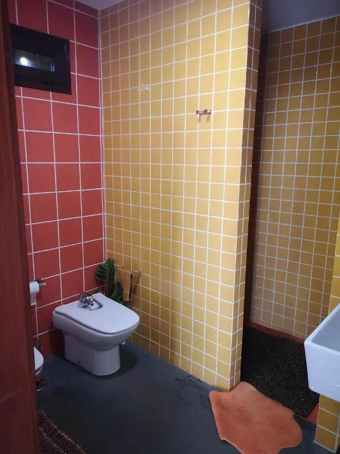 Casa Rural Con Piscina En Santiago Del Teide Wellness Las Vinas 0*,