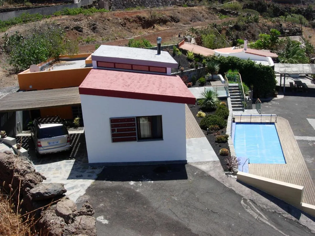 Casa Rural Con Piscina En Santiago Del Teide Wellness Las Vinas
