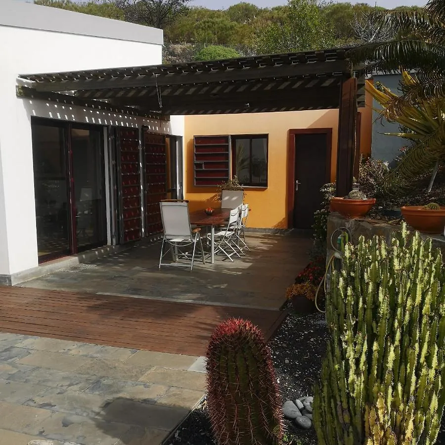 Casa Rural Con Piscina En Santiago Del Teide Wellness Las Vinas 0*,